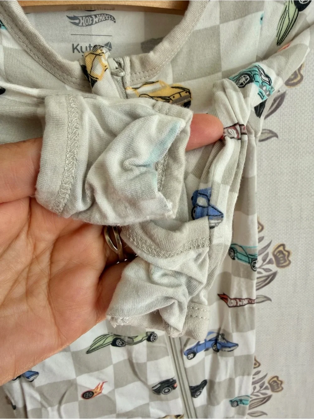 Kyte Baby footed pjs
